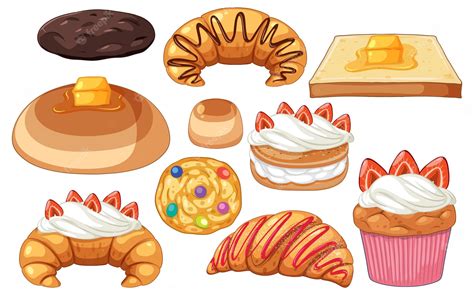 bake clip art|free clip art bakery items.